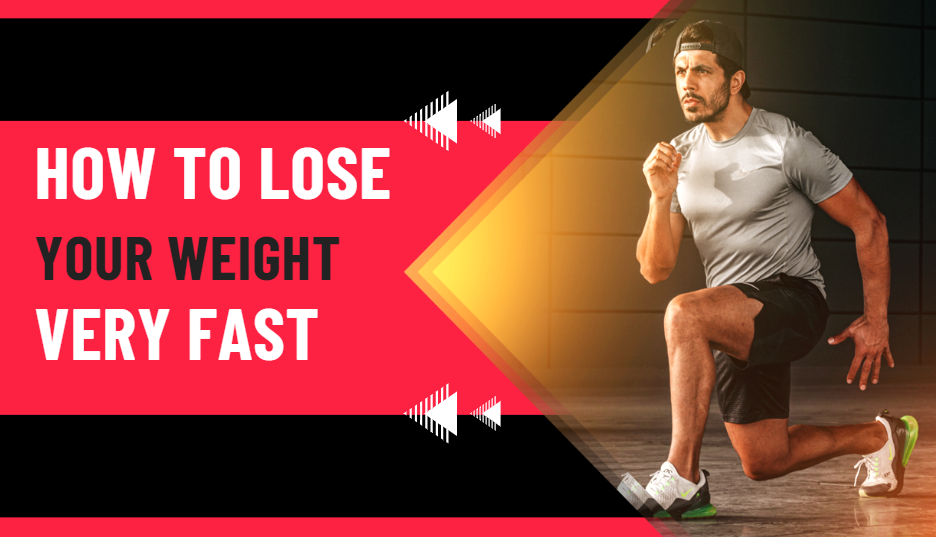 Ronaldo Fitness How to lose your weight fast